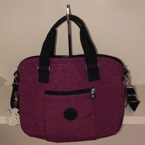 Kipling laptop bag NWOT